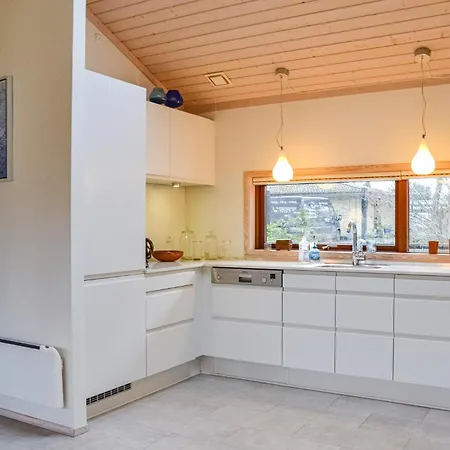 Splendida Casa Con 3 Da Letto A Græsted