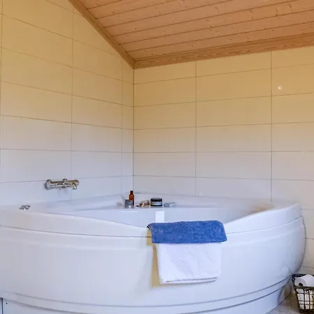Casa vacanze Splendida Casa Con 3 Da Letto A Græsted