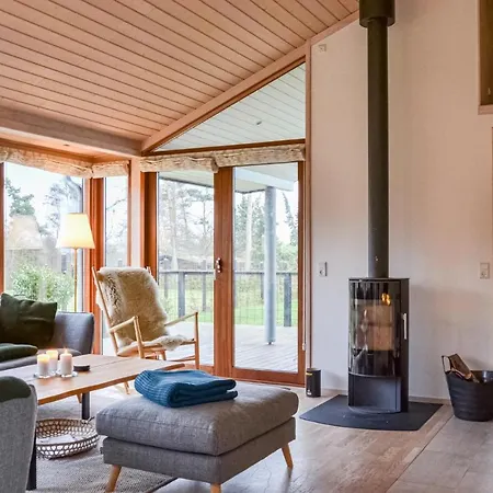 Сasa de vacaciones 3 Bedroom Stunning In Græsted