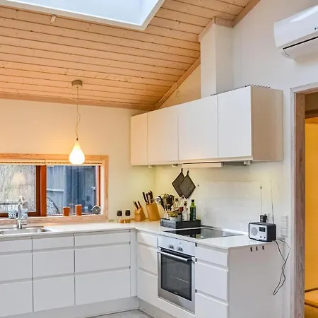 3 Bedroom Stunning In Сasa de vacaciones Græsted